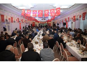 Mustafakemalpaşa’ya alt yapı müjdesi