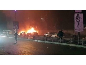 Irak’ta bombalı saldırı: 1 ölü, 13 yaralı