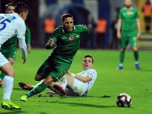 Türkiye Kupası’nda Akhisarspor yarı finale yükseldi
