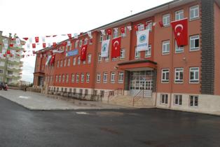 Fetihkent İlköğretim Okulu açılıyor