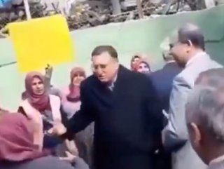 CHP'li Başkan Lütfü Savaş, vatandaşı böyle tehdit etti!