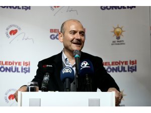 "Türkiye'yi dünyanın merkezi haline getirmeye çalışıyoruz"