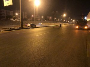 Başkent’te 3 ayrı trafik kazası: 2’si ağır 4 yaralı