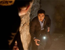 Polat'ı pusuya düşürdüler VİDEO