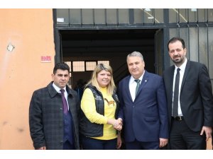 Girişimcilik kursuna katıldı, kendi işini kurdu