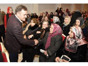 Kadınlar sordu, Başkan Çimen cevapladı