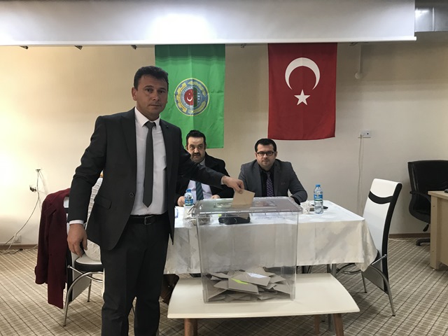 Ilgın Ziraat Odası’nda Kara dönemi