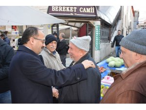 Bursa Milletvekili Mesten: "Bu seçimler eski Türkiye ile yeni Türkiye’nin son kavşağıdır"