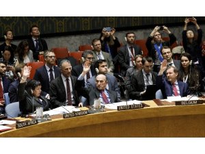 BMGK'deki AB üyesi 5 ülkeden Suriye toplantısı talebi