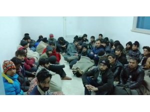 Van’da 85 kaçak şahıs yakalandı