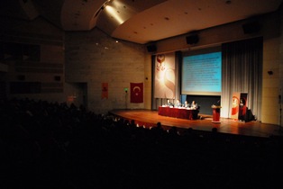Şems-i Tebrizi Sempozyumu