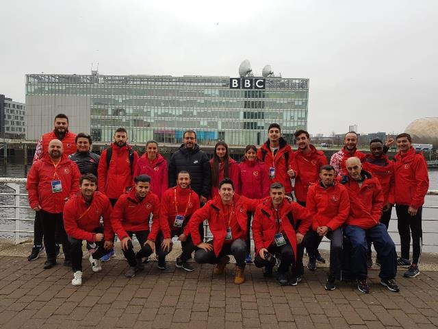 Konyalı Osman Can Özdeveci Avrupa Sahnesinde