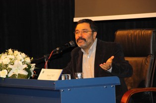 Ahmet Ümit ''Bab-ı Esrar''ı anlattı