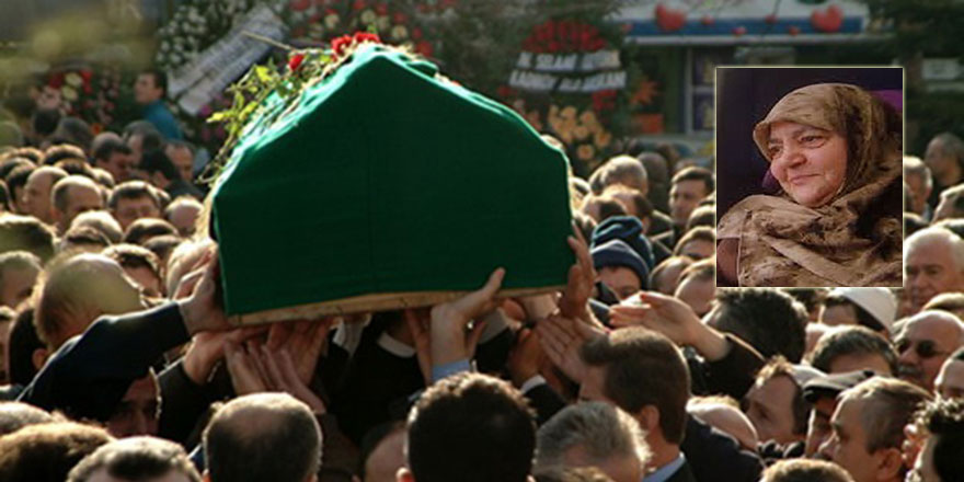 Gonca Gülsel Şenler vefat etti