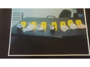 Bilecik’te uyuşturucu satıcısına 15 yıl hapis cezası