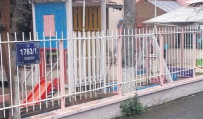 Anaokulu öğrencisine verilen ceza 'pes' dedirtti!