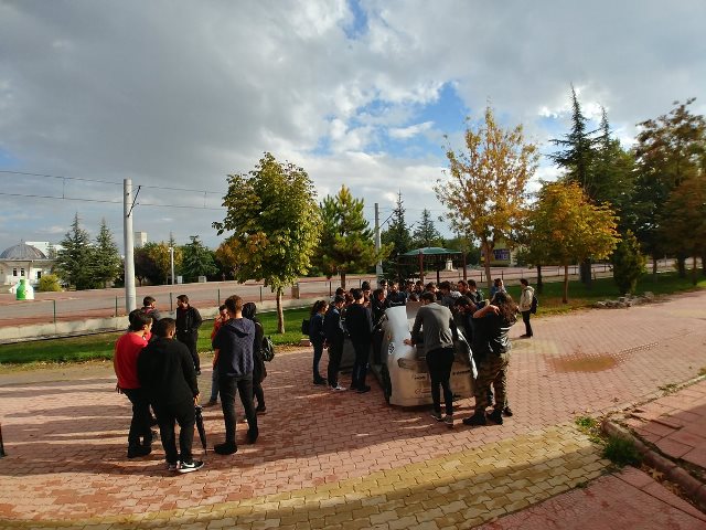 KTÜN, TEKNOFEST’e hazırlanıyor