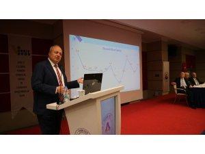 ASO Başkanı Özdebir: "Sanayi üretimi artarsa ülke büyür"