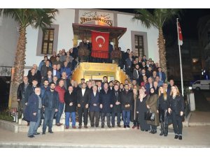 İlkadım’da vefa buluşması