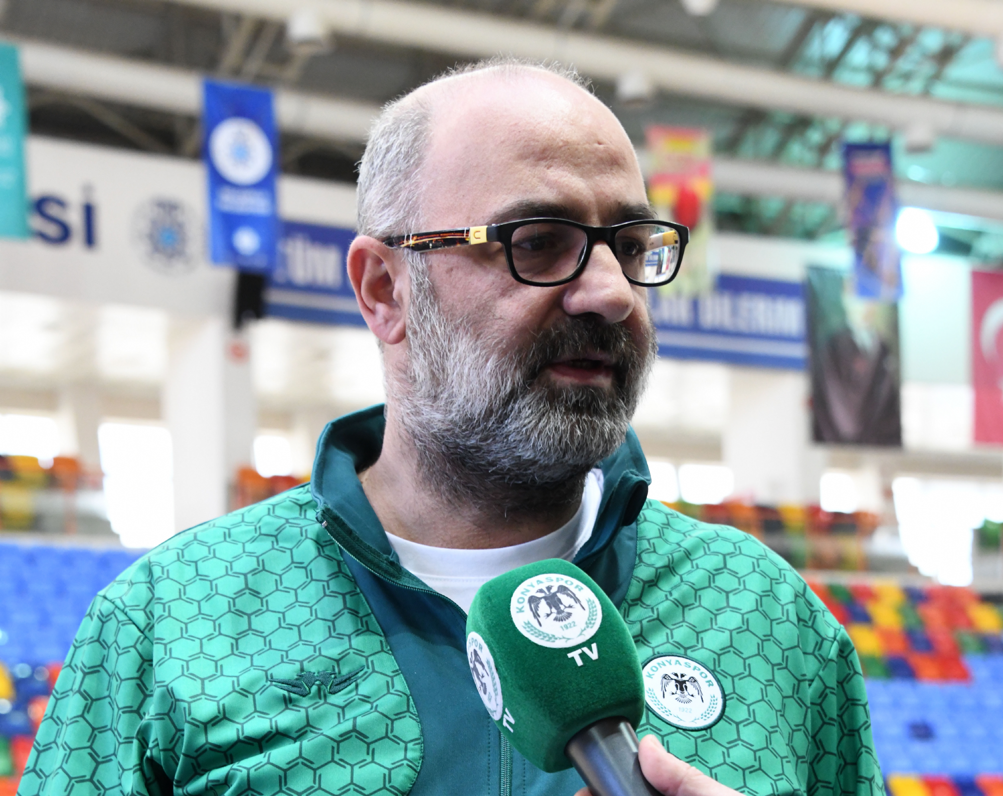 Cengiz Karadağ: Armamızın hakkını vermek için mücadele edeceğiz