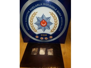 Bursa’da 13 zehir taciri yakalandı