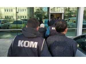 Samsun’da silah kaçakçılığına 2 tutuklama, 2 adli kontrol