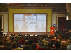 AK Parti’li Baybatur: "Gözümüzü kırpmadan gereğini yapacağız"