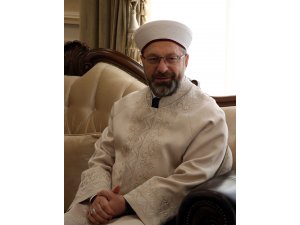 Diyanet İşleri Başkanı Ali Erbaş Kocaeli'de