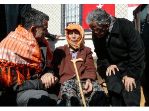 İzmir'de Van Depremi şehitleri anısına hatıra ormanı