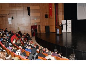 Başkan Zihni Şahin’den mimarlık öğrencilerine: “Geleceğin şehirleri size emanet”