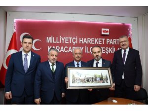 "Karacabey için mazeret yok"