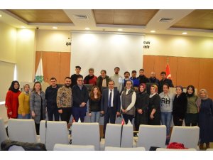 Bolu TSO’da girişimcilik eğitimleri yeni yılda da devam ediyor