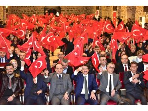 Şehzadeler’de Cumhur İttifakı vizyona çıktı