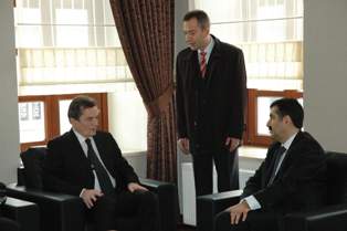 Zirvedekiler Konya'da