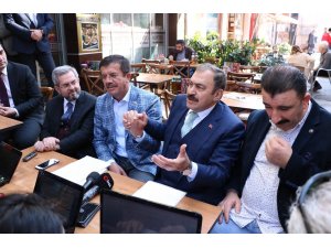 Zeybekci anket sorularına cevap verdi: "O sene bu sene"