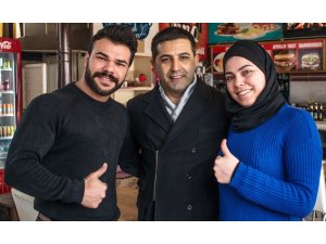 Ömer Günel; “Halkla omuz omuza yürüyoruz”