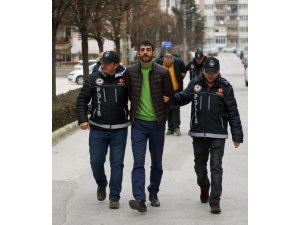 Eskişehir'deki uyuşturucu operasyonu