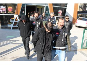 Kocaeli'de fuhuş operasyonu