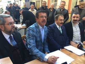 "İzmir'in çehresi değişecek"