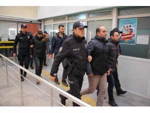 Kocaeli merkezli FETÖ/PDY operasyonu