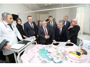 Bakan Koca, Sakarya’da böbrek nakli merkezini açtı