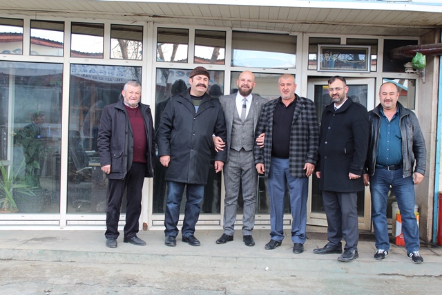 Şimşek çalışmalara devam ediyor