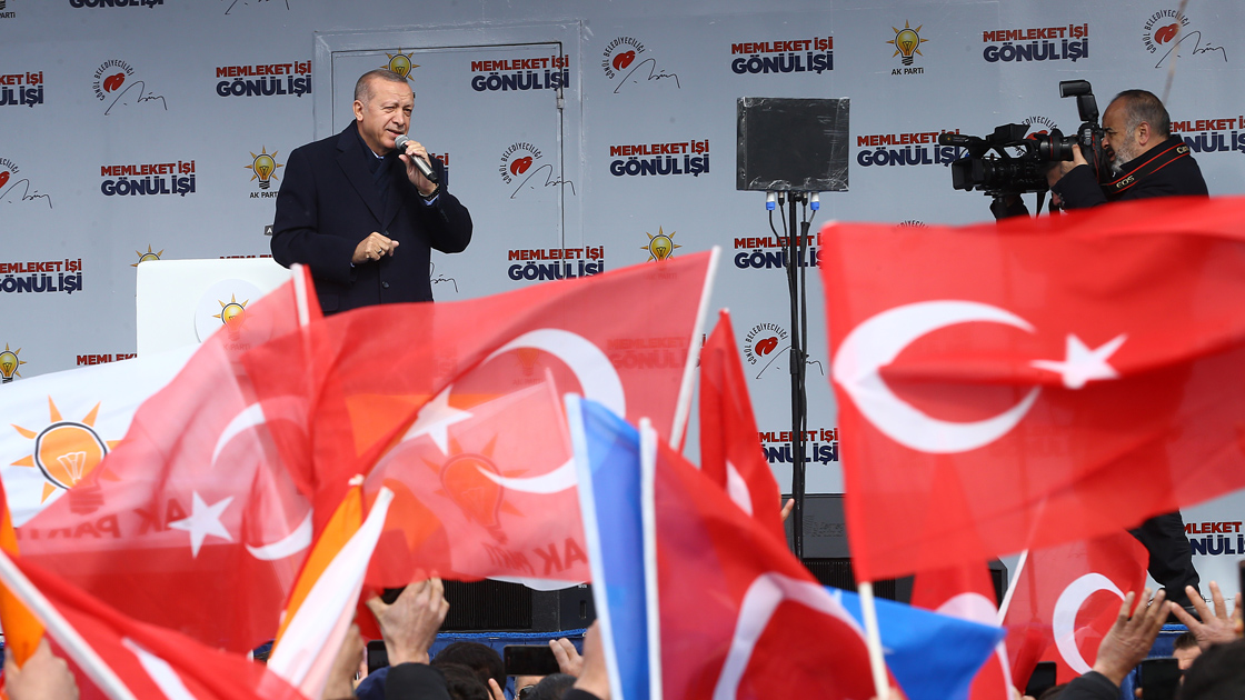 Cumhurbaşkanı Erdoğan: Eğer fiyatlar yerine gelirse sahadan çekiliriz