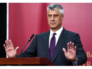 Kosova Cumhurbaşkanı: "Sırbistan ile toprak takası asla gerçekleşmeyecek"