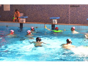 Sualtı Hokeyi Federasyon Kupası