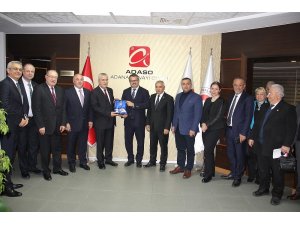 İbrahim: "Türkiye-Azerbaycan ilişkileri her alanda en yüksek seviyede olmalı"