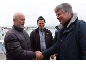 Fuat Akdoğan’dan Çerçioğlu’na fosseptik ve arıtma tesisi tepkisi