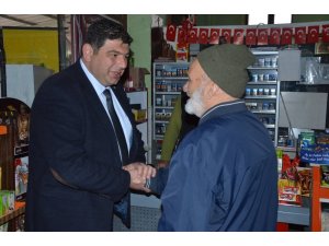 İYİ Partili Parlak’tan, Çınar’a proje eleştirisi