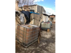 Gaziantep’te kaçak akaryakıt operasyonu: 7 gözaltı