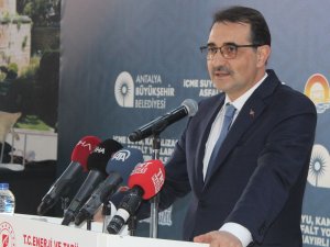 Bakan Dönmez’den köylere biyogaz müjdesi